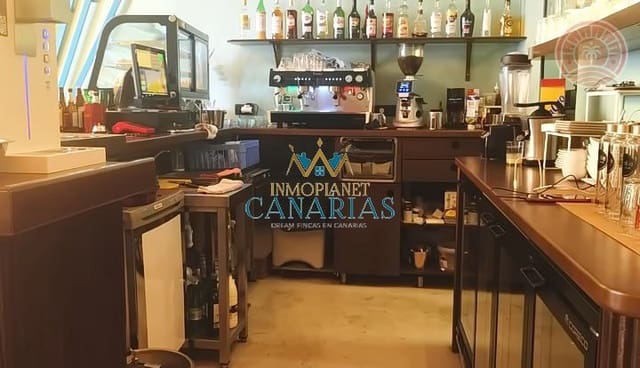 Kommersiell til salgs i San Bartolomé de Tirajana - € 50 000 (Ref: 9763540)