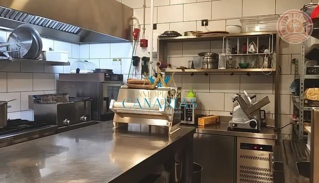 Kommersiell til salgs i San Bartolomé de Tirajana - € 50 000 (Ref: 9763540)