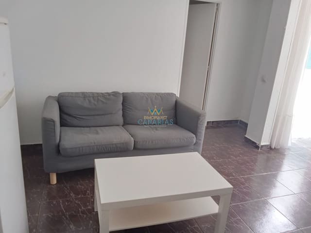 1 slaapkamer Appartement te huur in San Bartolomé de Tirajana - € 950 (Ref: 9796193)