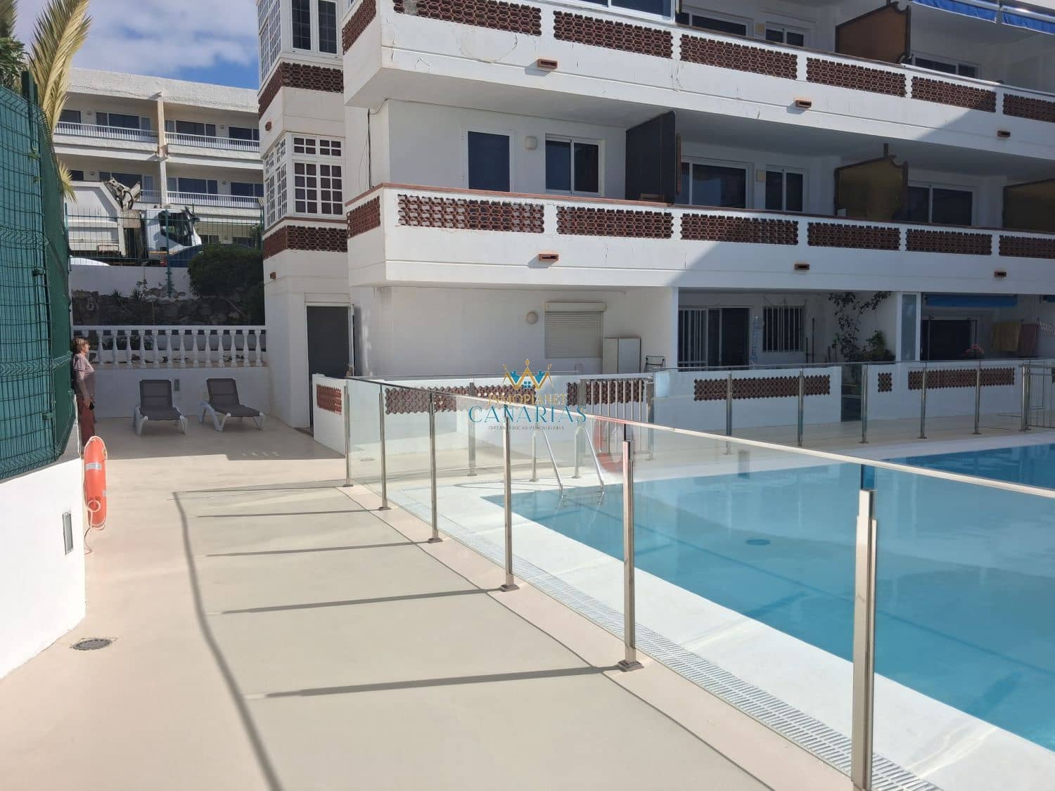 1 bedroom Apartment for rent in San Bartolome de Tirajana - € 950 (Ref: 9796193)