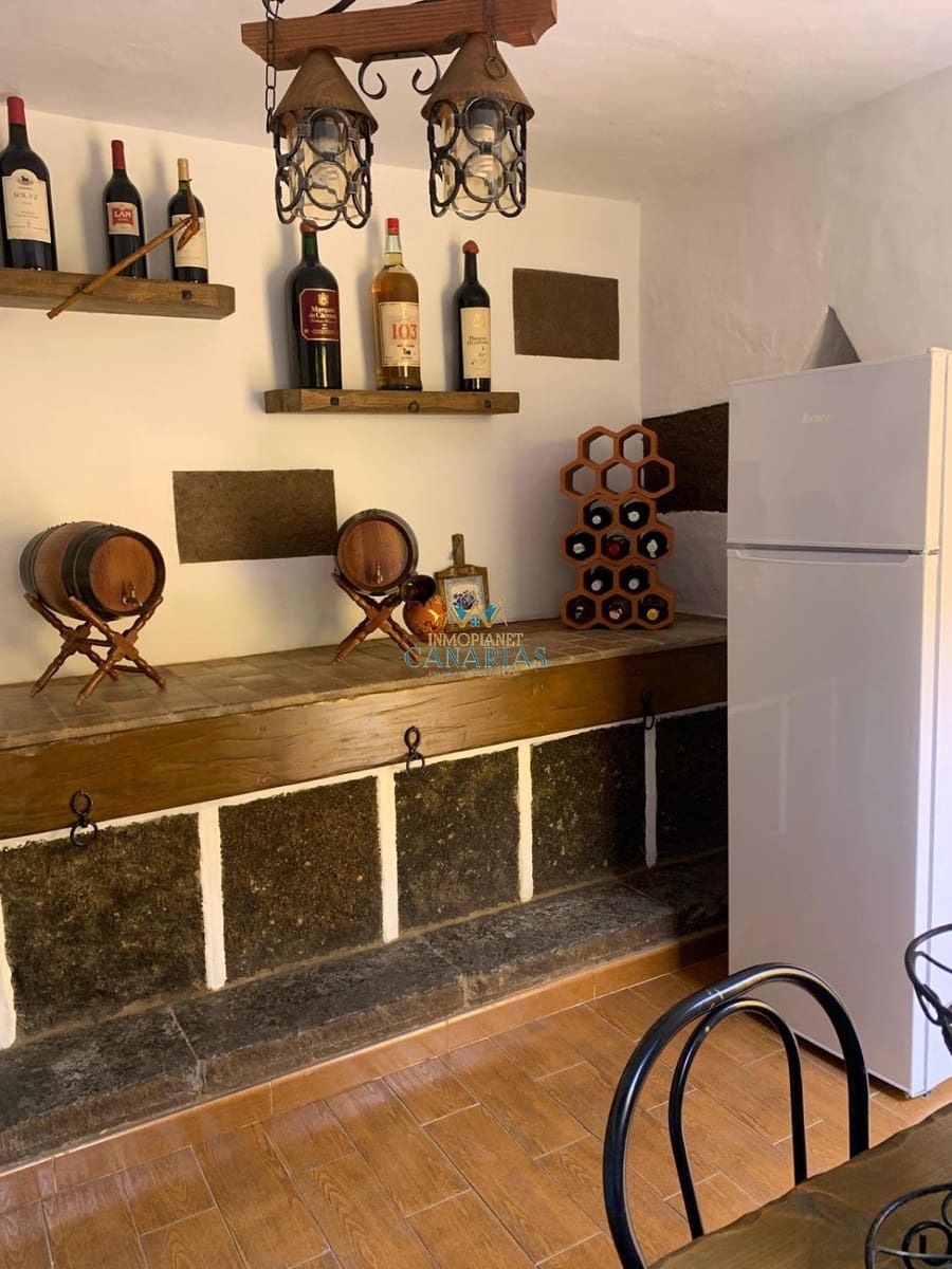 2 makuuhuone Omakotitalo vuokrattavana paikassa Galdar mukana uima-altaan - 1 000 € (Ref: 9817802)