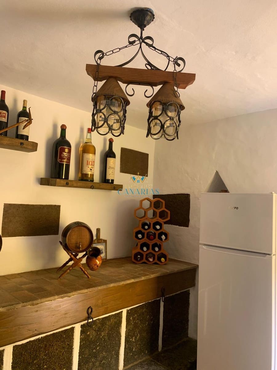 2 makuuhuone Omakotitalo vuokrattavana paikassa Galdar mukana uima-altaan - 1 000 € (Ref: 9817802)