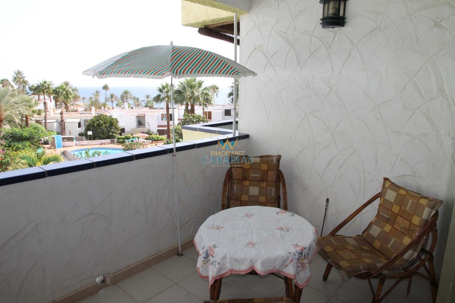 1 makuuhuone Yksiö vuokrattavana paikassa Playa del Aguila - 700 € (Ref: 9822369)