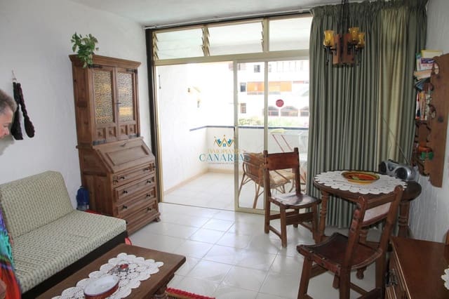 1 makuuhuone Yksiö vuokrattavana paikassa Playa del Aguila, San Bartolomé de Tirajana - 700 € (Ref: 9822369)