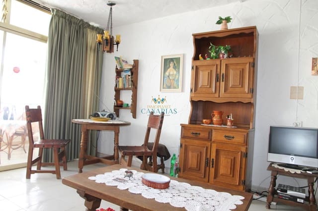 1 makuuhuone Yksiö vuokrattavana paikassa Playa del Aguila, San Bartolomé de Tirajana - 700 € (Ref: 9822369)