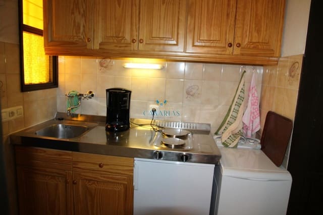 1 makuuhuone Yksiö vuokrattavana paikassa Playa del Aguila, San Bartolomé de Tirajana - 700 € (Ref: 9822369)