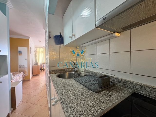 1 makuuhuone Yksiö myytävänä paikassa Playa del Aguila, San Bartolomé de Tirajana - 160 000 € (Ref: 9822370)