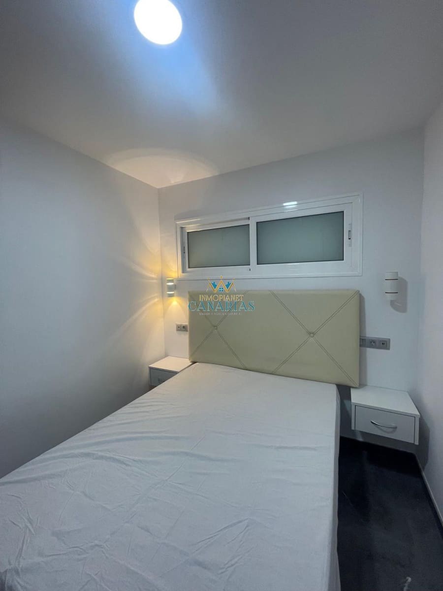 Apartamento de 1 habitación en San Bartolomé de Tirajana en alquiler - 1.200 € (Ref: 9838995)