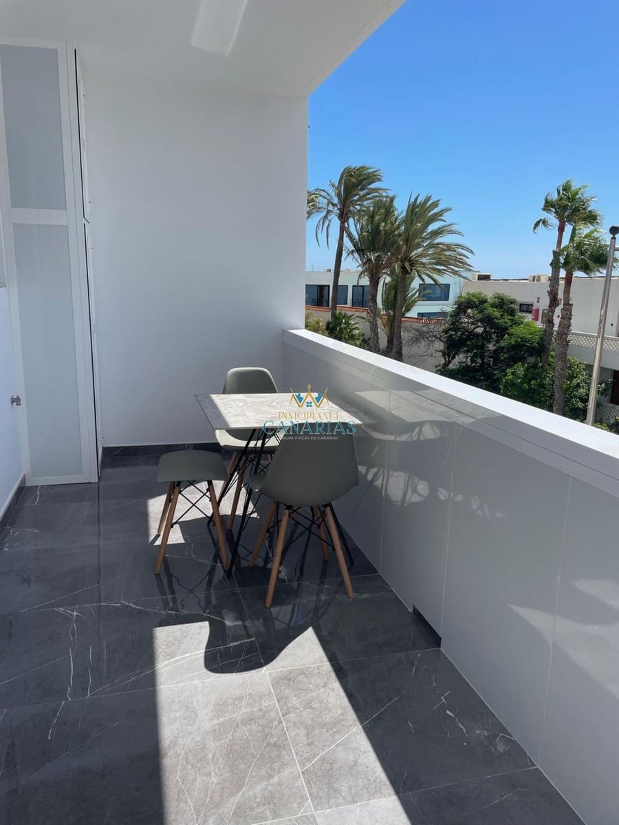 Apartamento de 1 habitación en San Bartolomé de Tirajana en alquiler - 1.200 € (Ref: 9838995)