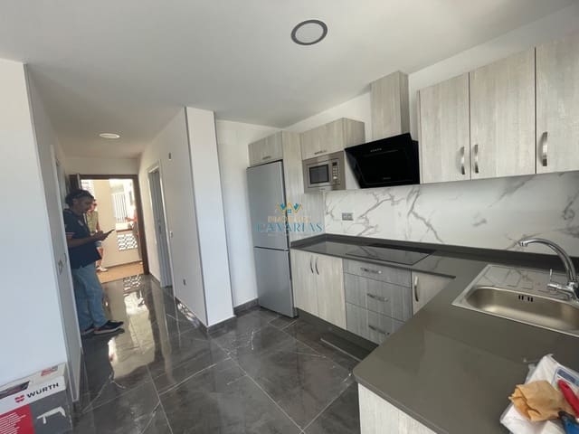 Appartement de 1 chambre à louer à San Agustín, San Bartolomé de Tirajana - 1 200 € (Ref: 9838995)