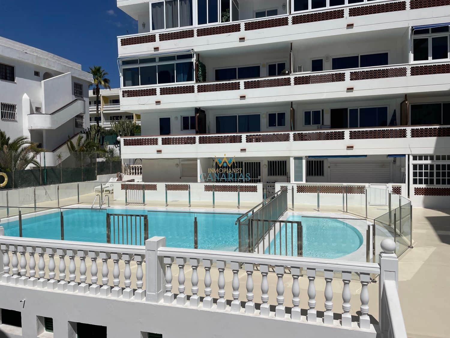 Apartamento de 1 habitación en San Bartolomé de Tirajana en alquiler - 1.200 € (Ref: 9838995)