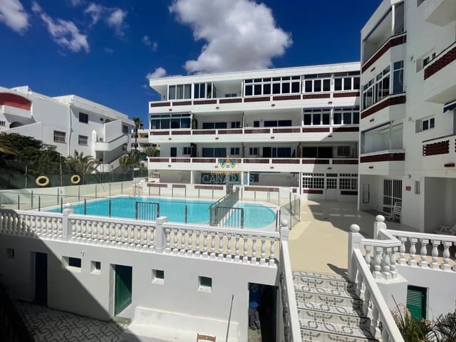Appartement de 1 chambre à louer à San Agustín, San Bartolomé de Tirajana - 1 200 € (Ref: 9838995)
