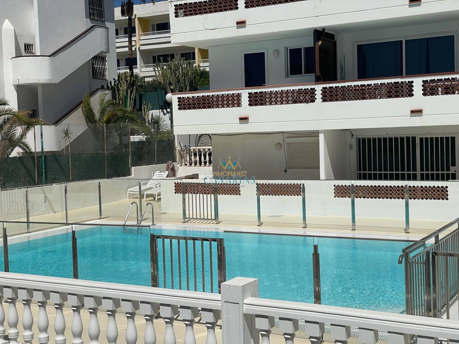 Apartamento de 1 habitación en San Bartolomé de Tirajana en alquiler - 1.200 € (Ref: 9838995)
