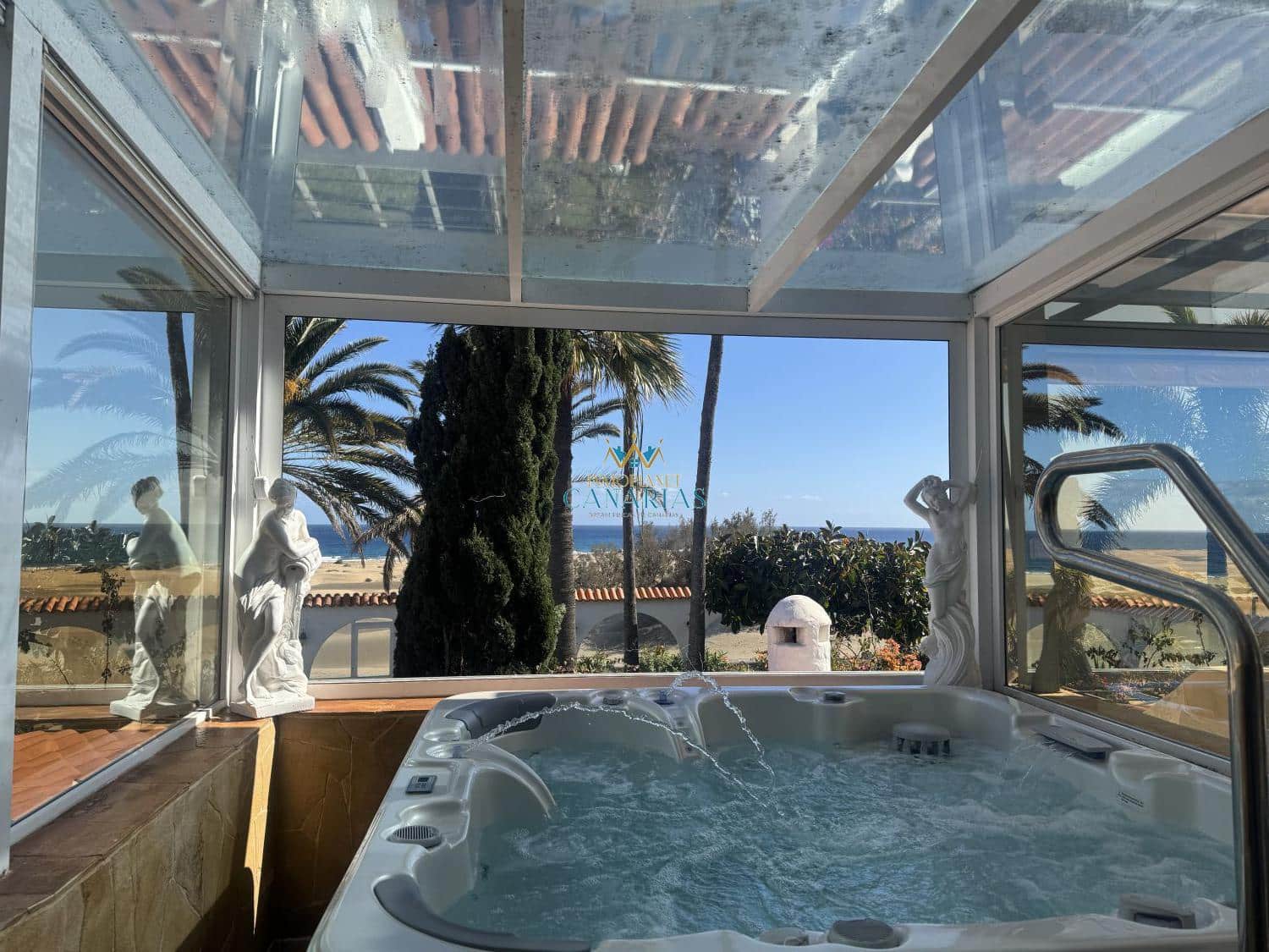 4 chambre Maison de Ville à vendre à Playa del Ingles - 1 590 000 € (Ref: 9851029)