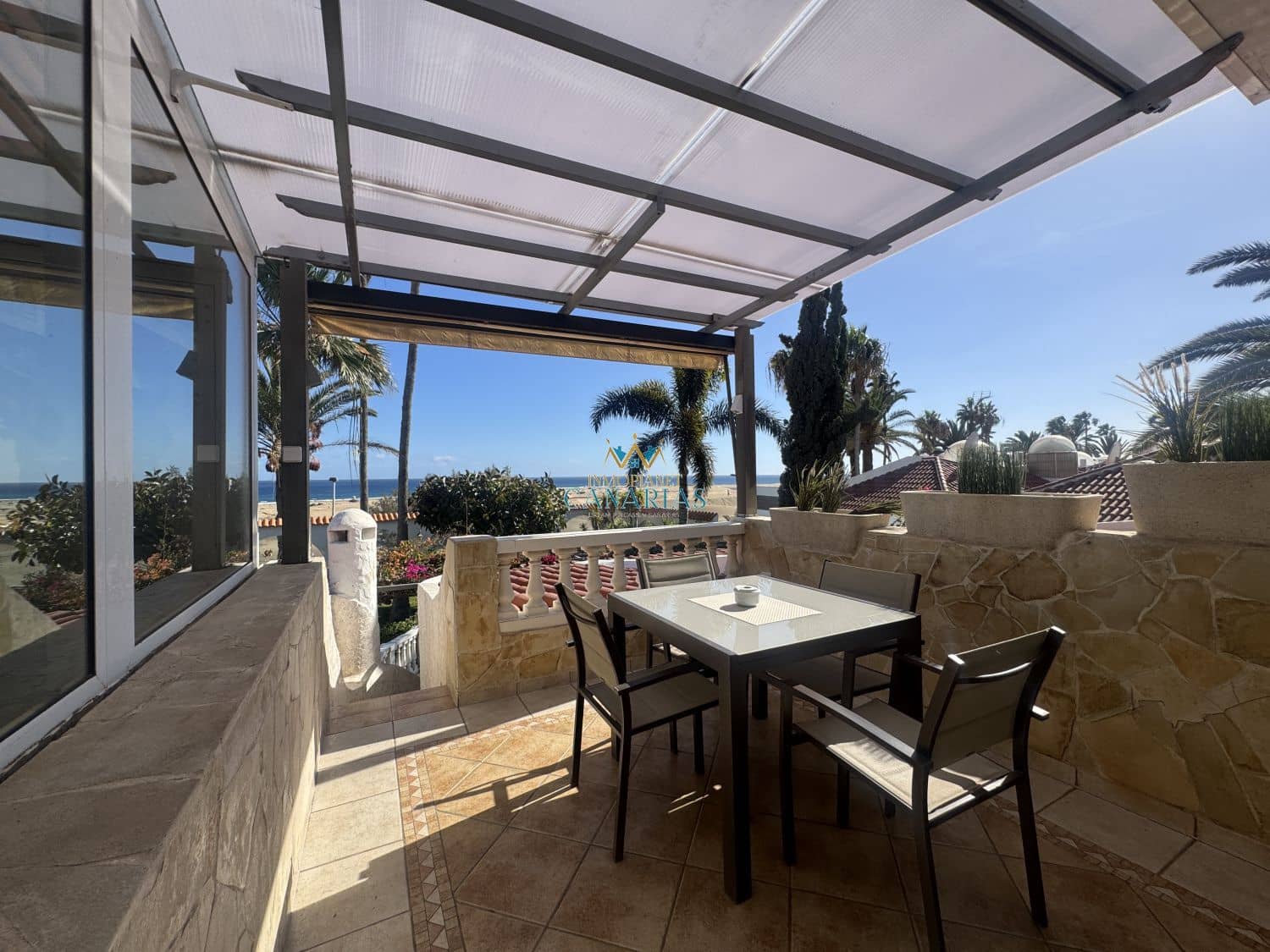 4 chambre Maison de Ville à vendre à Playa del Ingles - 1 590 000 € (Ref: 9851029)