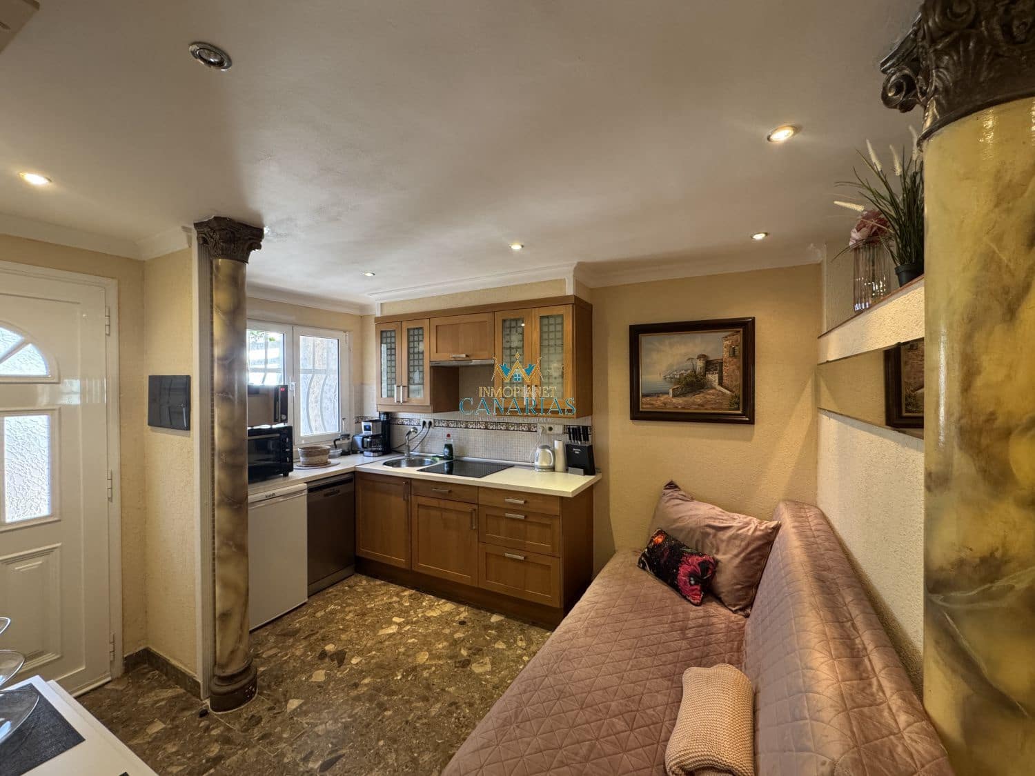 4 chambre Maison de Ville à vendre à Playa del Ingles - 1 590 000 € (Ref: 9851029)