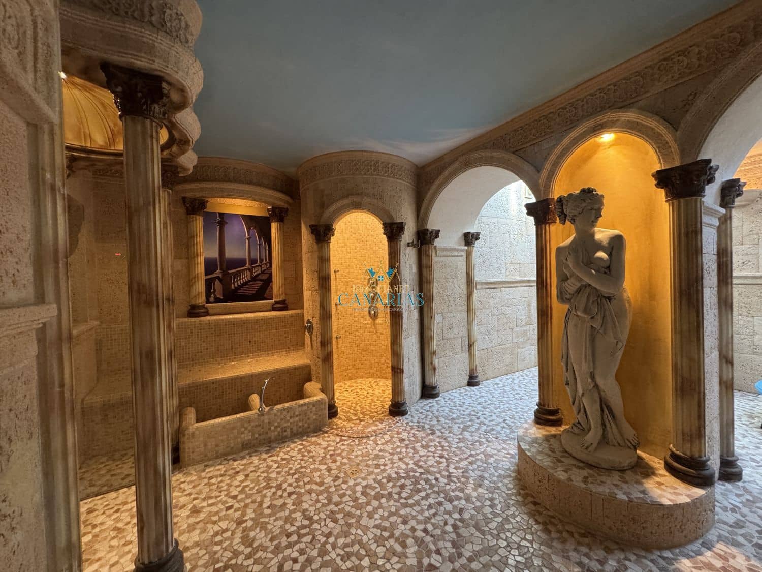 4 chambre Maison de Ville à vendre à Playa del Ingles - 1 590 000 € (Ref: 9851029)