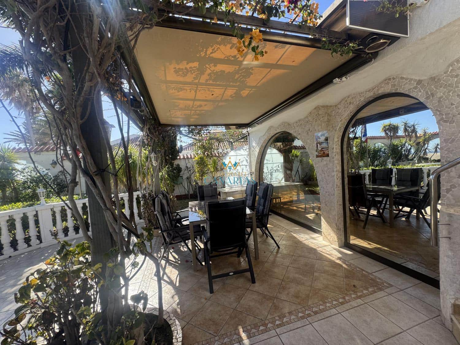 4 chambre Maison de Ville à vendre à Playa del Ingles - 1 590 000 € (Ref: 9851029)