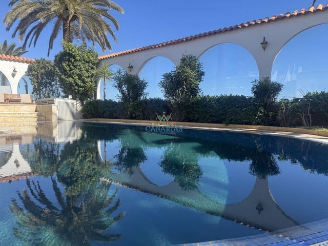 4 chambre Maison de Ville à vendre à Playa del Inglés, San Bartolomé de Tirajana - 1 590 000 € (Ref: 9851029)