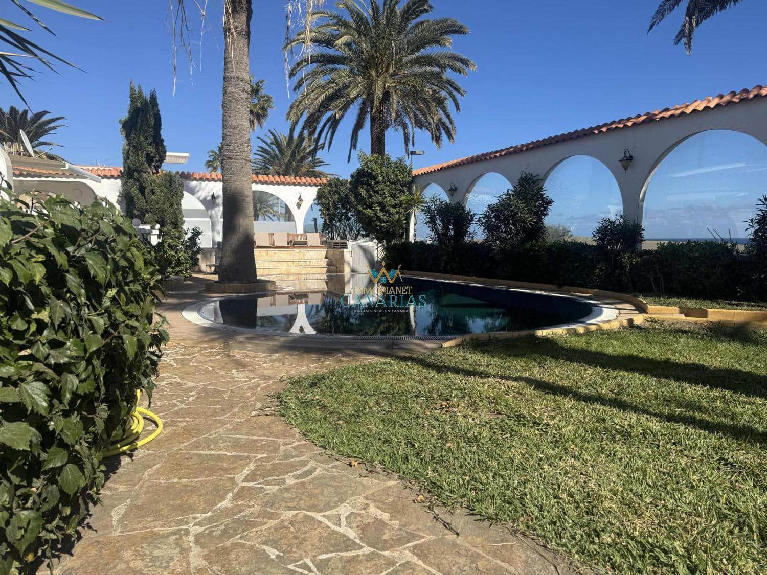4 chambre Maison de Ville à vendre à Playa del Ingles - 1 590 000 € (Ref: 9851029)