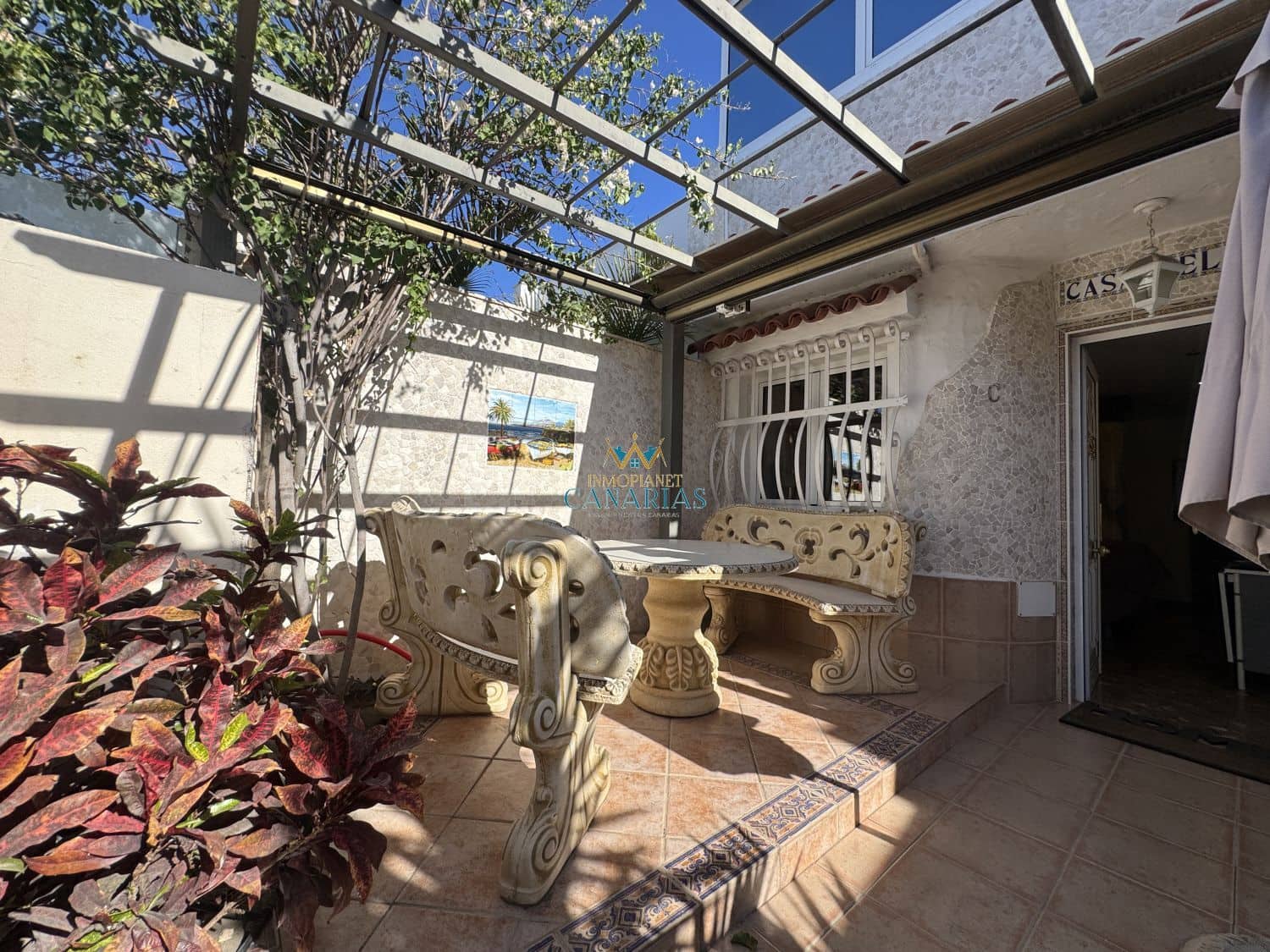 4 chambre Maison de Ville à vendre à Playa del Ingles - 1 590 000 € (Ref: 9851029)