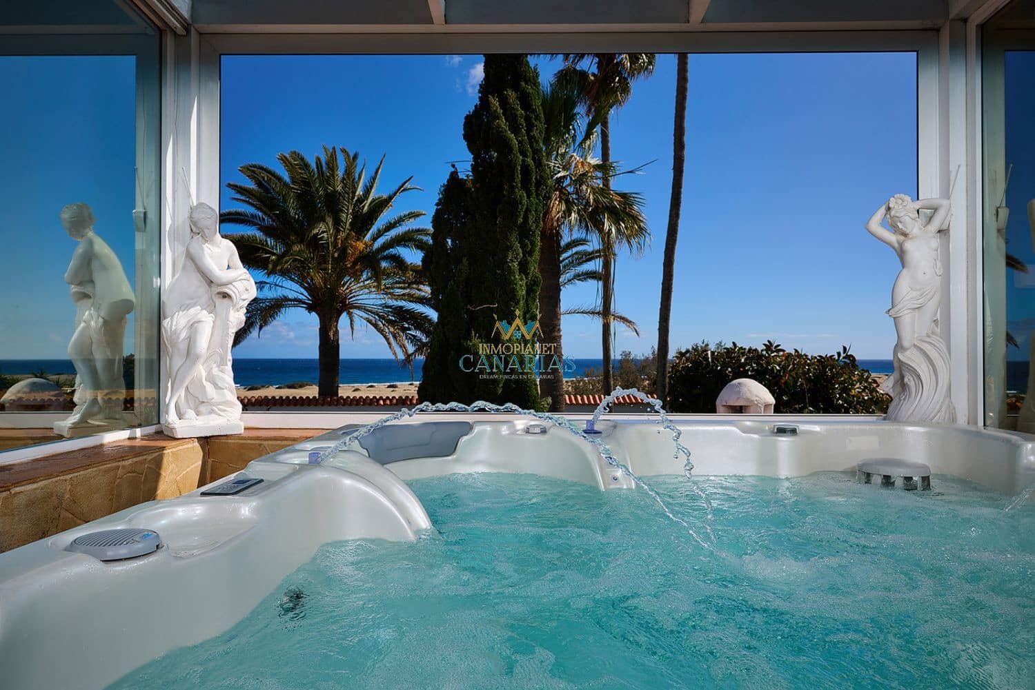 4 soveværelse Byhus til salg i Playa del Ingles - € 1.590.000 (Ref: 9851029)