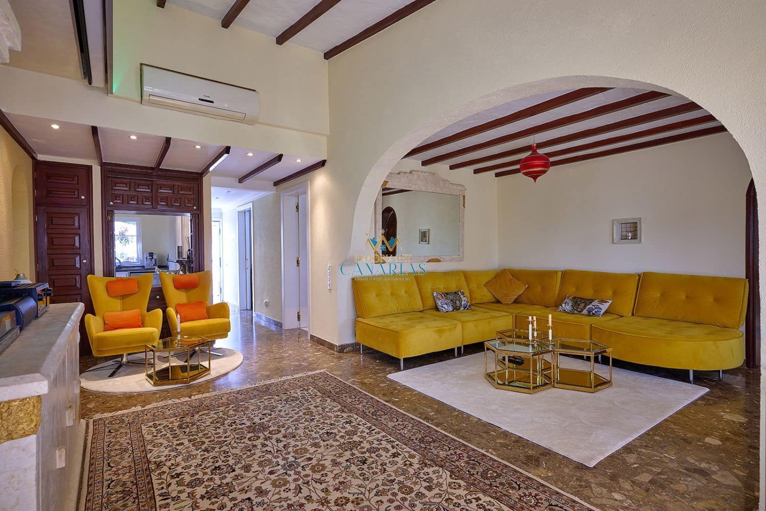 4 soveværelse Byhus til salg i Playa del Ingles - € 1.590.000 (Ref: 9851029)