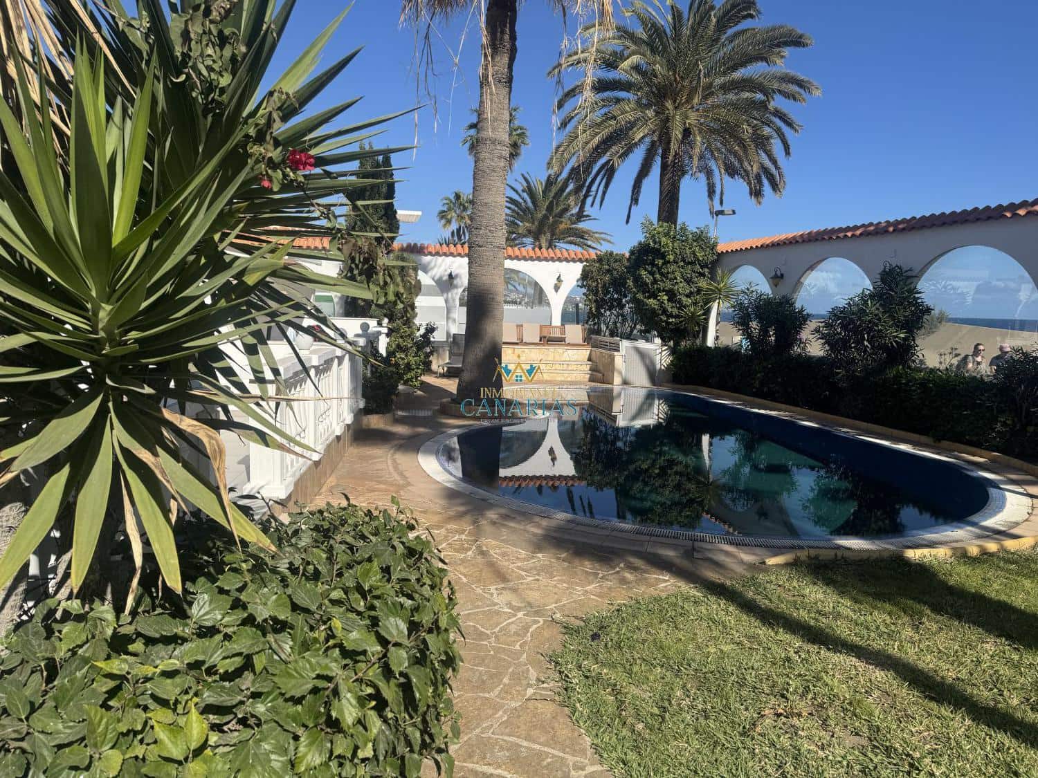 4 soveværelse Byhus til salg i Playa del Ingles - € 1.590.000 (Ref: 9851029)