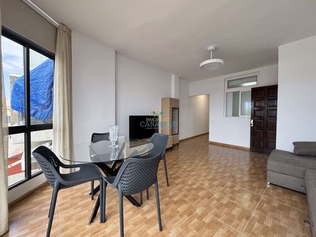 Appartement de 2 chambres à louer à Playa de Melenara, Telde - 1 300 € (Ref: 9884217)