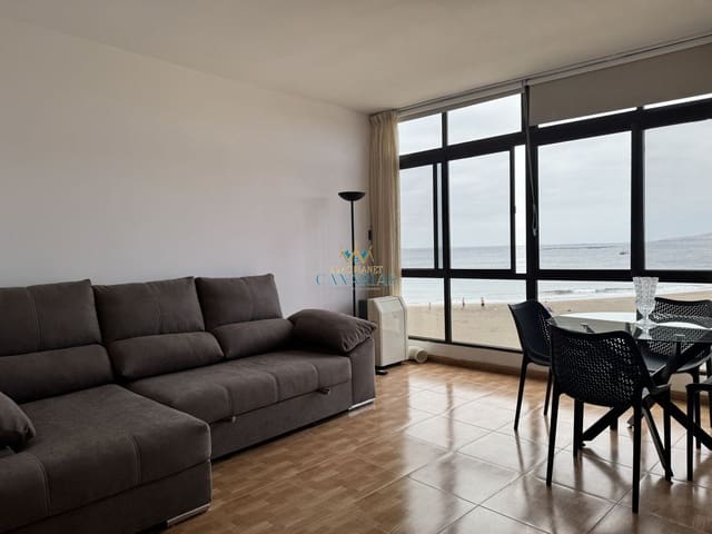 Appartement de 2 chambres à louer à Playa de Melenara, Telde - 1 300 € (Ref: 9884217)