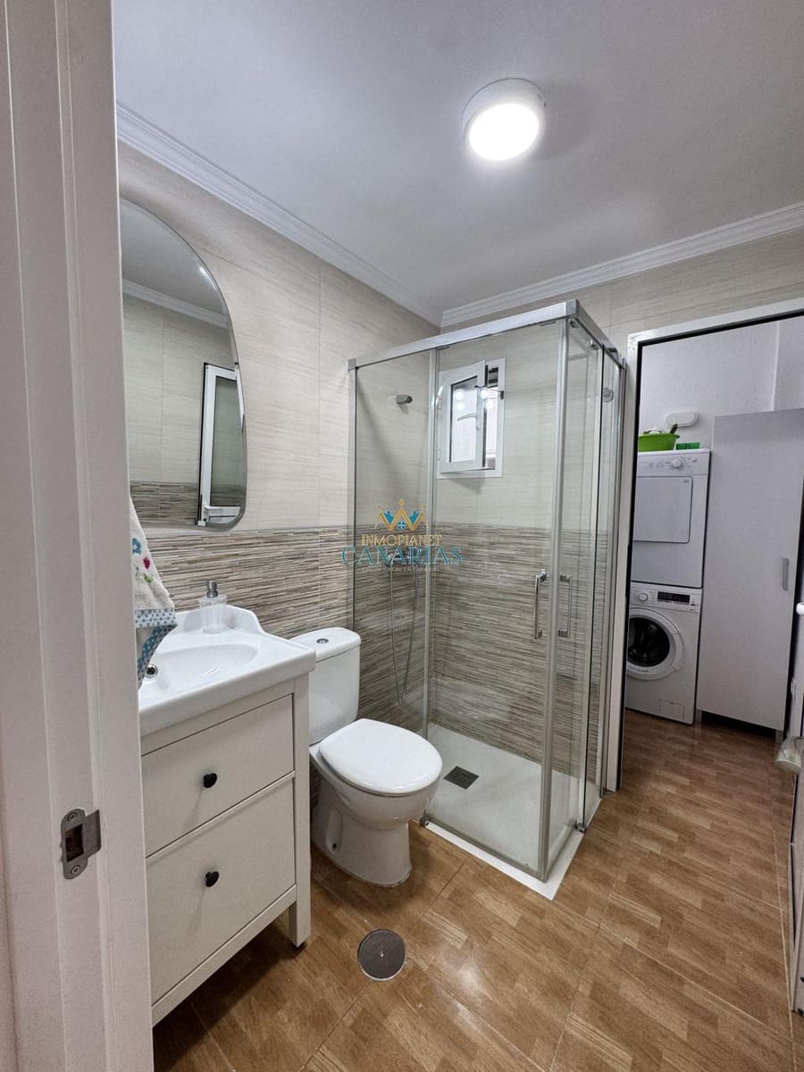 2 slaapkamer Flat te huur in Playa de Melenara - € 1.300 (Ref: 9884217)