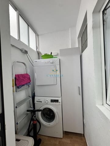 Appartement de 2 chambres à louer à Playa de Melenara, Telde - 1 300 € (Ref: 9884217)