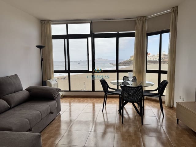 Appartement de 2 chambres à louer à Playa de Melenara, Telde - 1 300 € (Ref: 9884217)