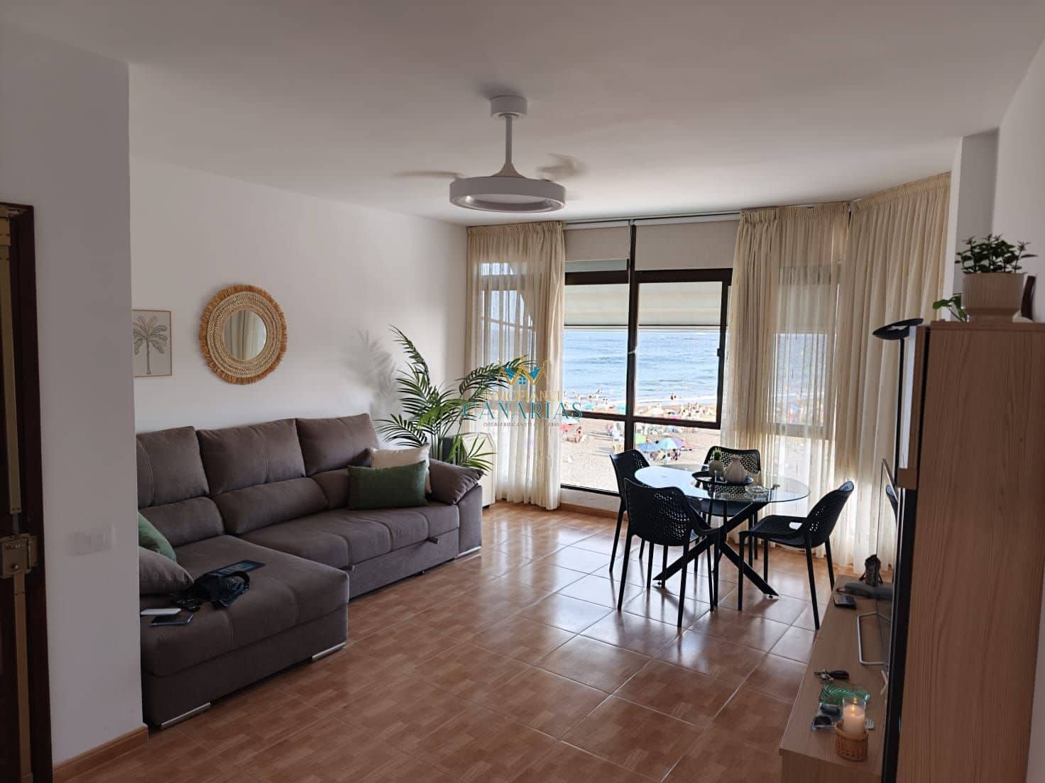 2 soverom Leilighet til leie i Playa de Melenara - € 1 300 (Ref: 9884217)