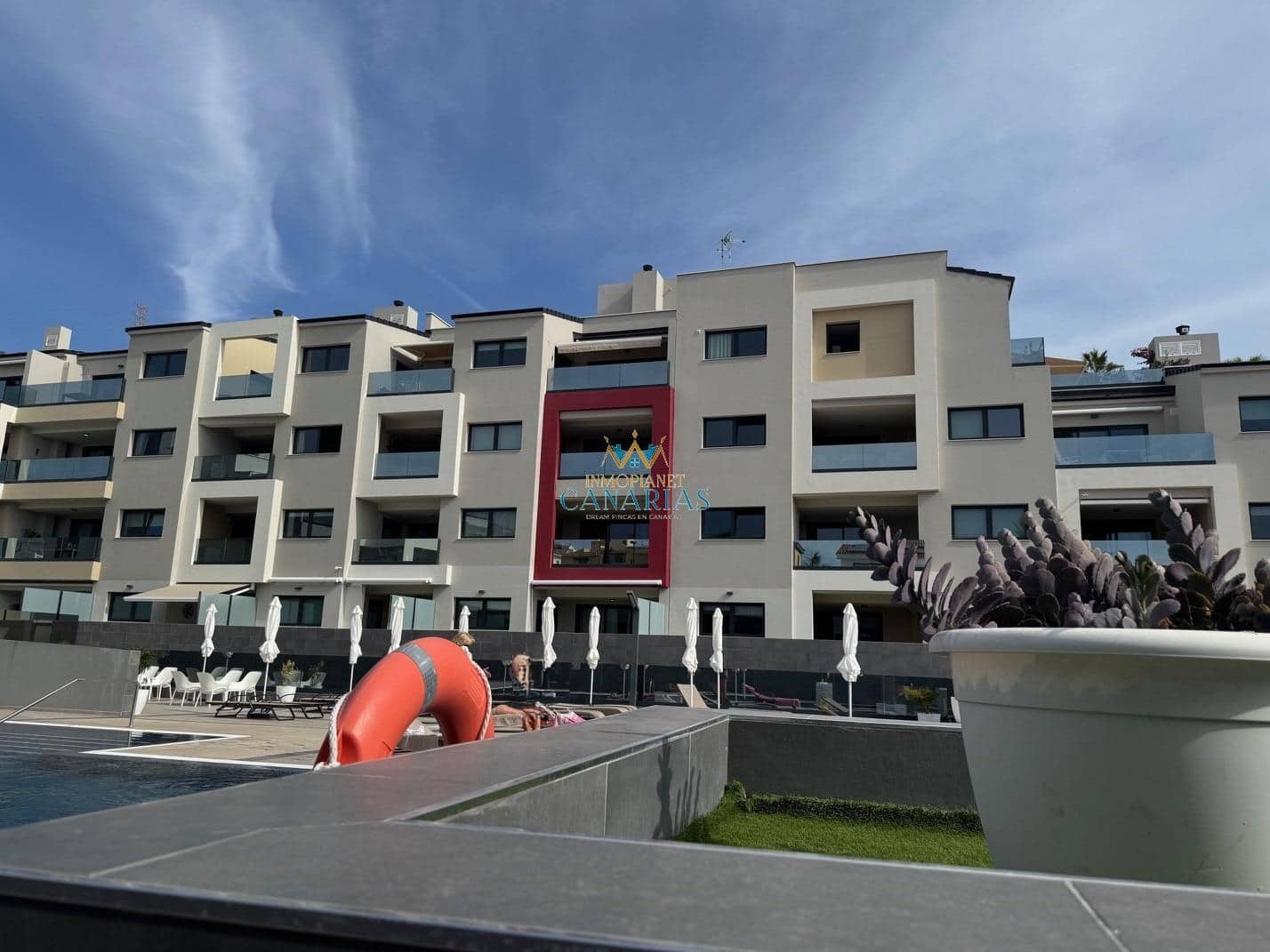 2 sovrum Lägenhet att hyra i Mogan med pool garage - 1 500 € (Ref: 9900364)