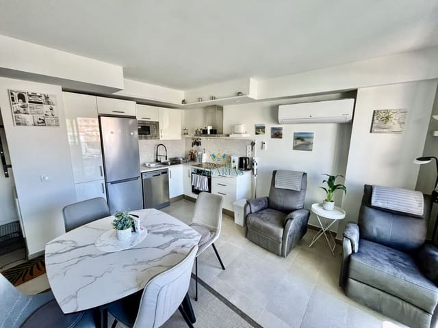 2 sovrum Lägenhet att hyra i Mogán med pool garage - 1 500 € (Ref: 9900364)