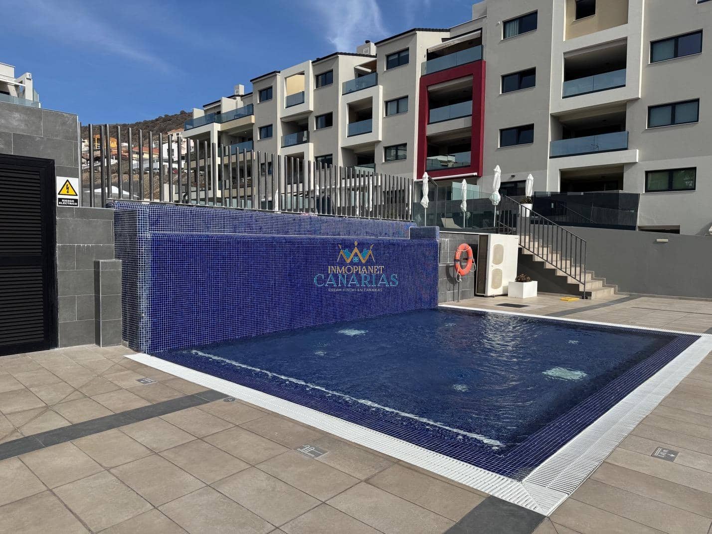 2 sovrum Lägenhet att hyra i Mogan med pool garage - 1 500 € (Ref: 9900364)
