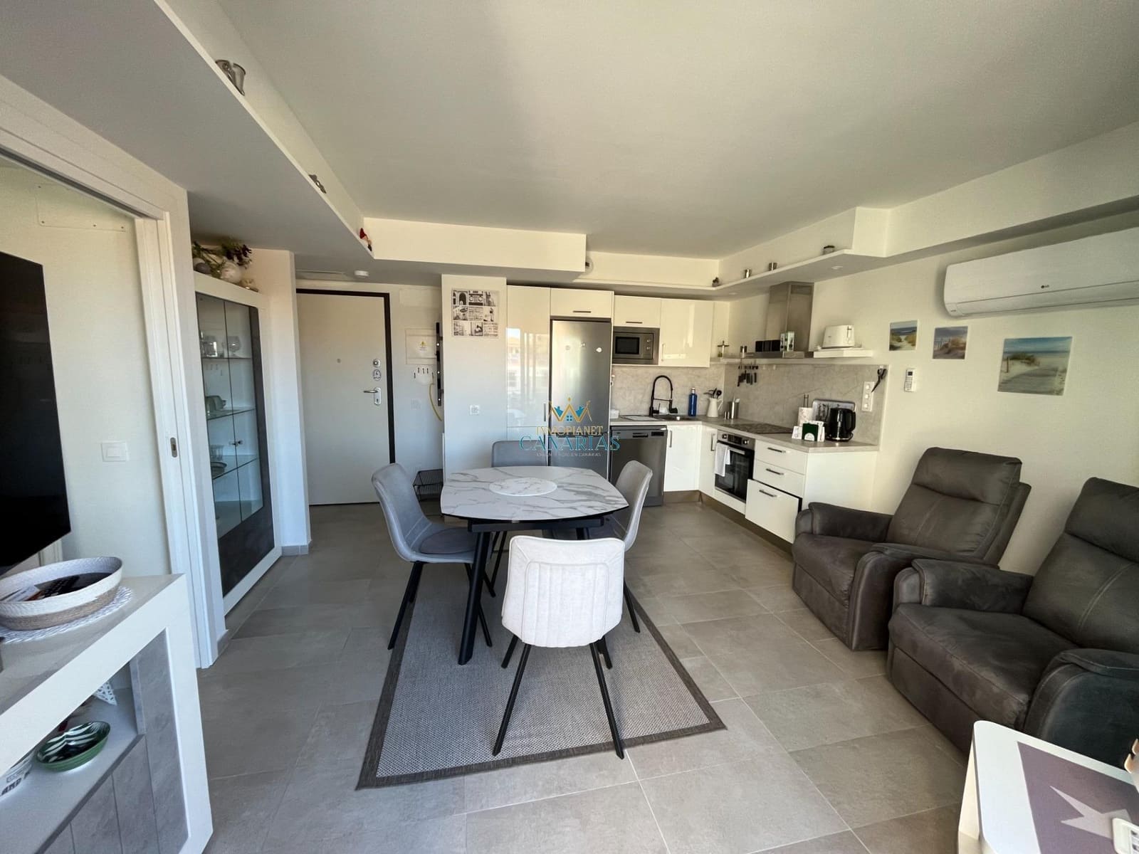 2 sovrum Lägenhet att hyra i Mogan med pool garage - 1 500 € (Ref: 9900364)