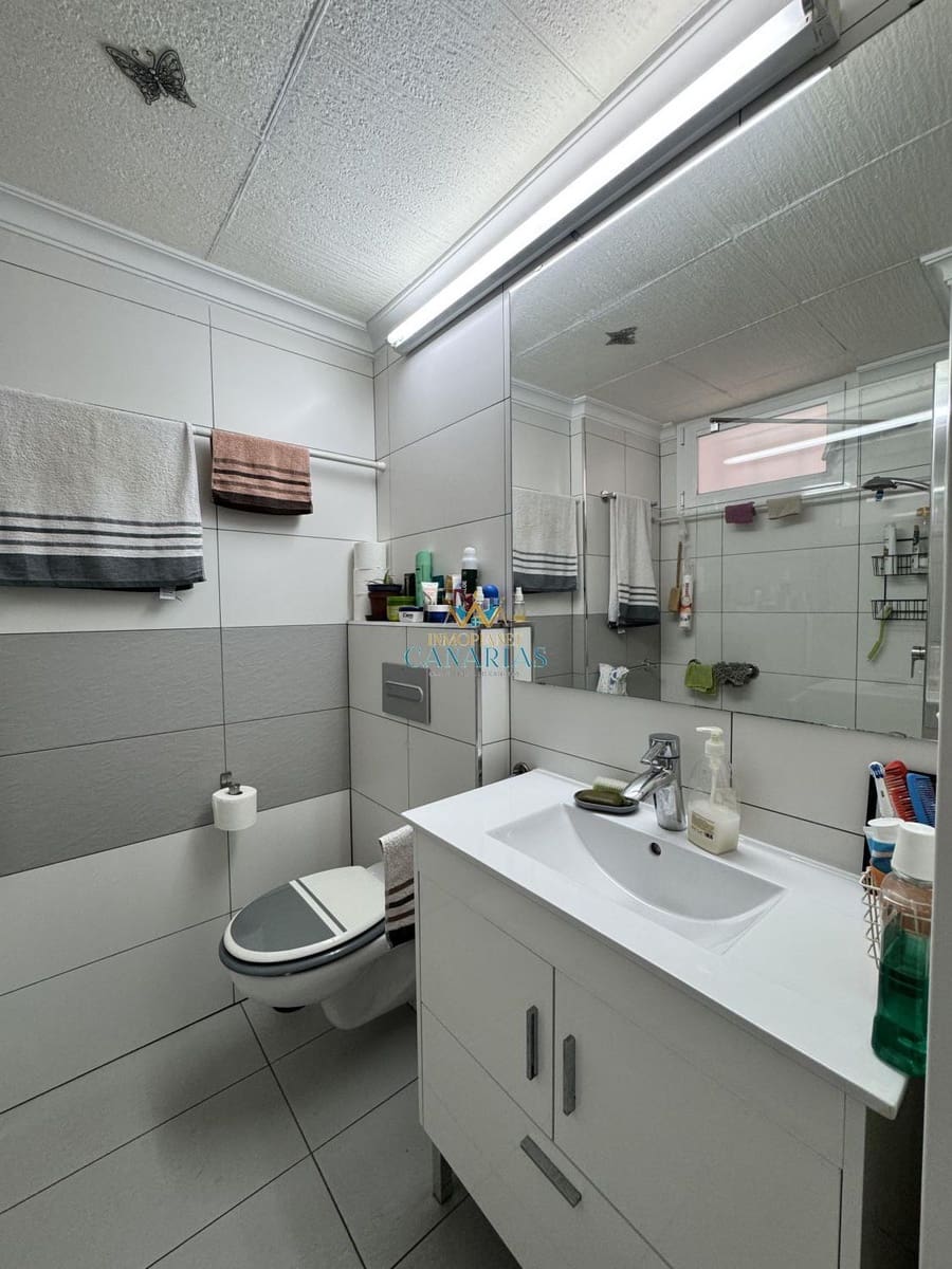 1 chambre Appartement à vendre à Playa del Ingles - 135 000 € (Ref: 9916521)