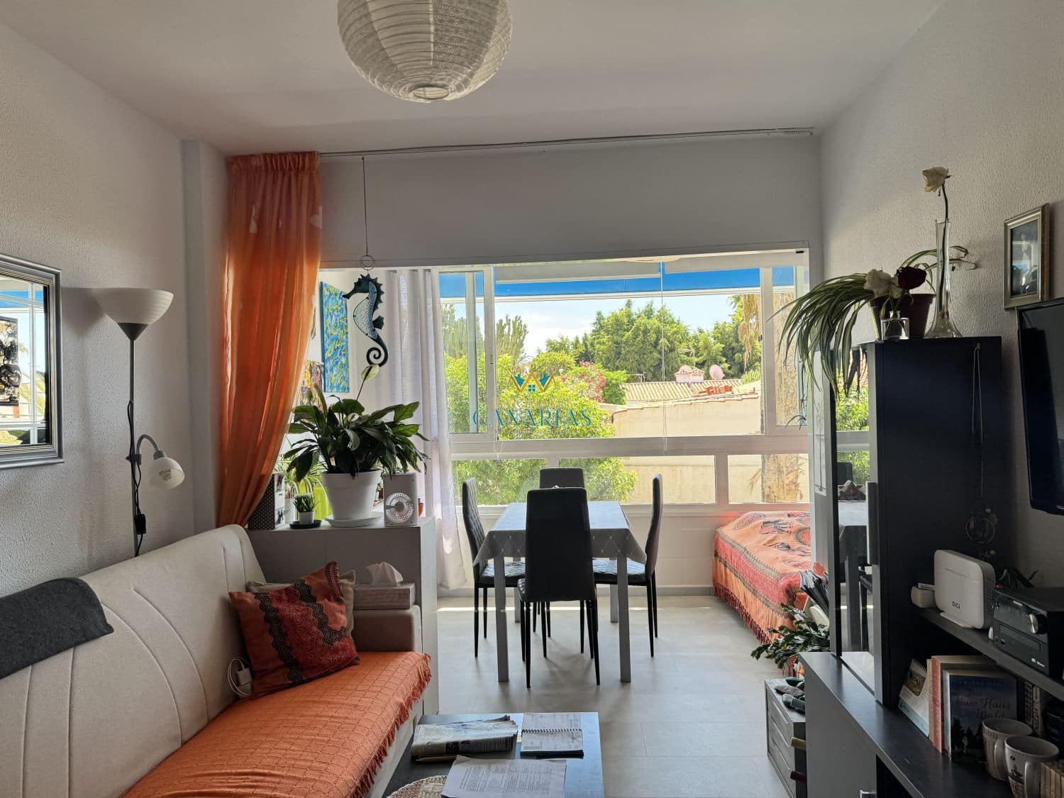 1 chambre Appartement à vendre à Playa del Ingles - 135 000 € (Ref: 9916521)