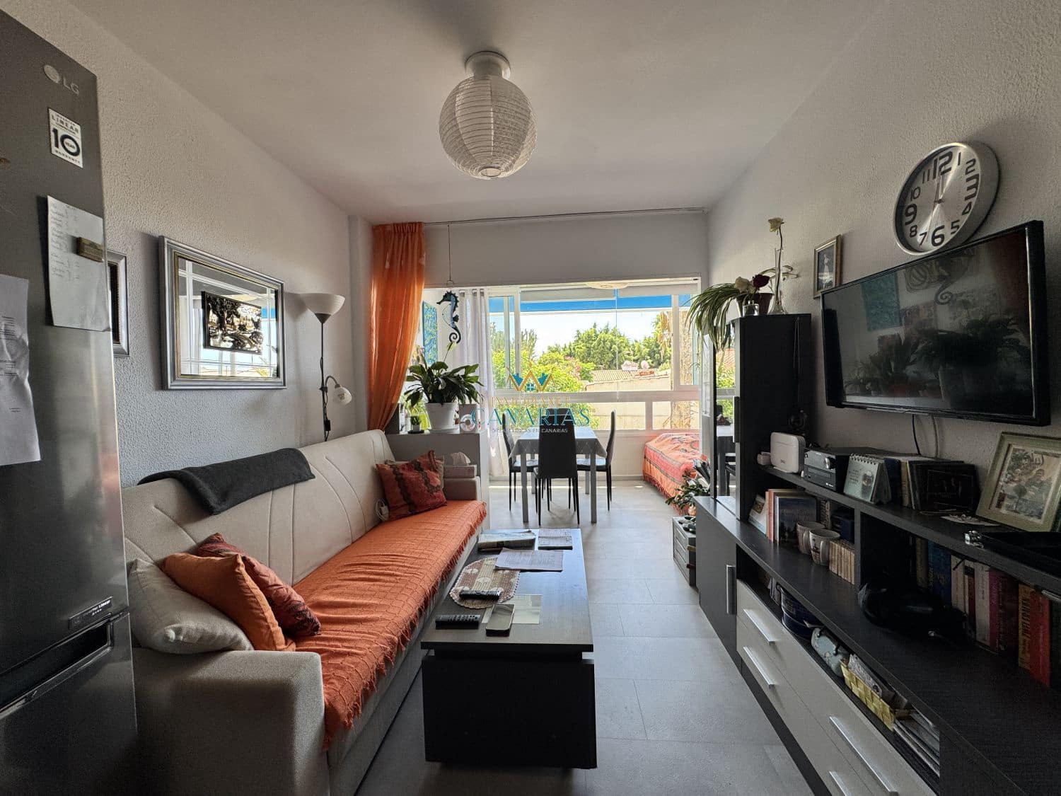 1 chambre Appartement à vendre à Playa del Ingles - 135 000 € (Ref: 9916521)