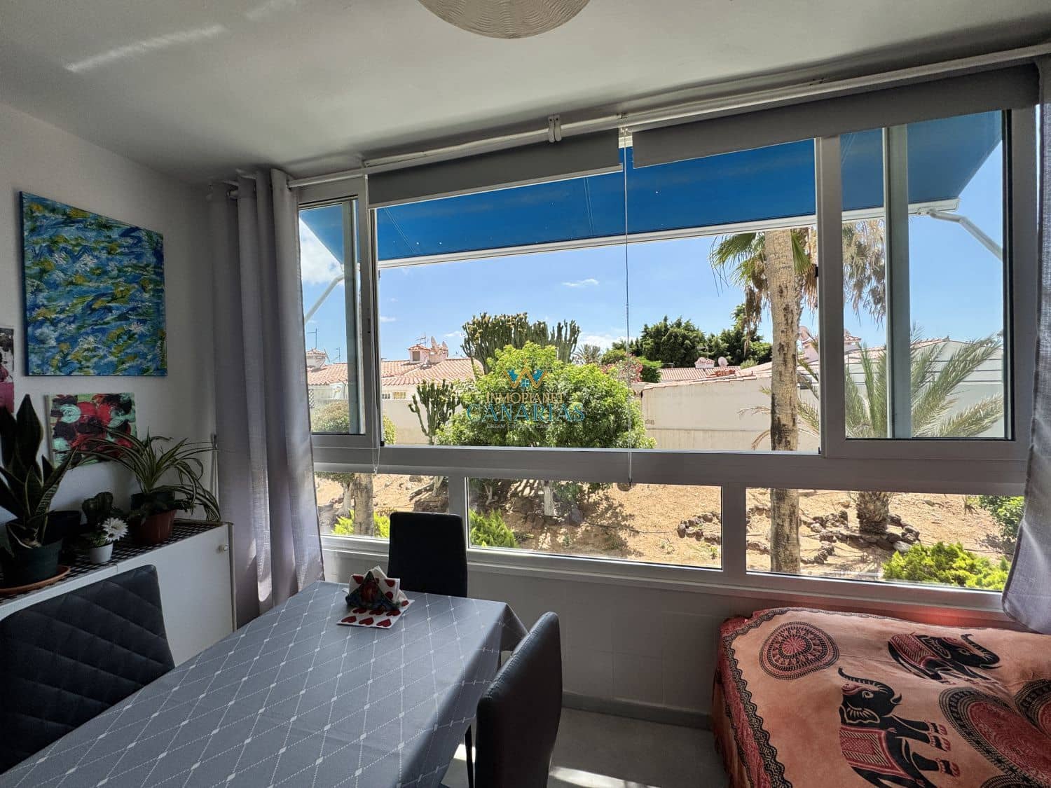 1 chambre Appartement à vendre à Playa del Ingles - 135 000 € (Ref: 9916521)