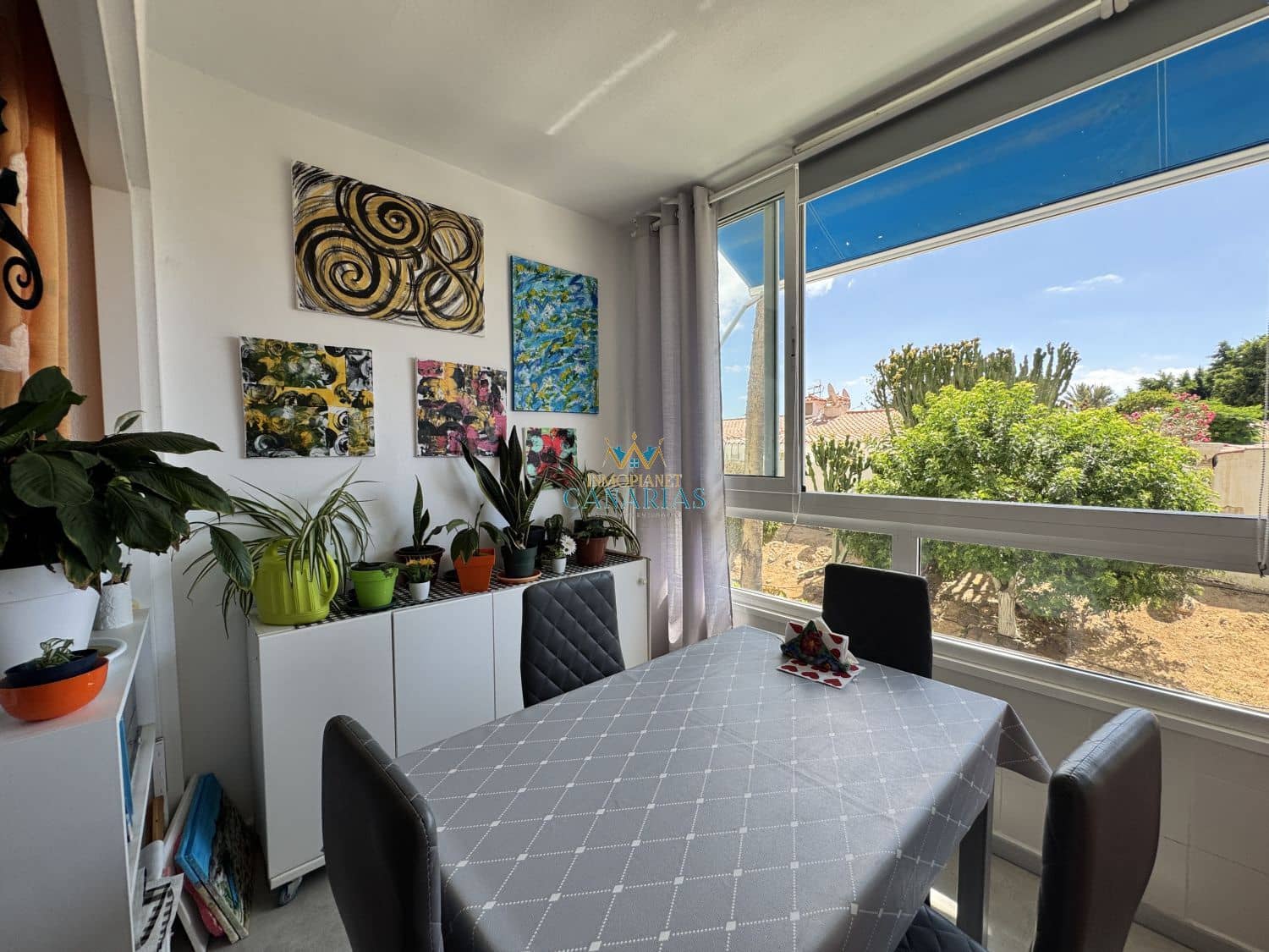1 chambre Appartement à vendre à Playa del Ingles - 135 000 € (Ref: 9916521)