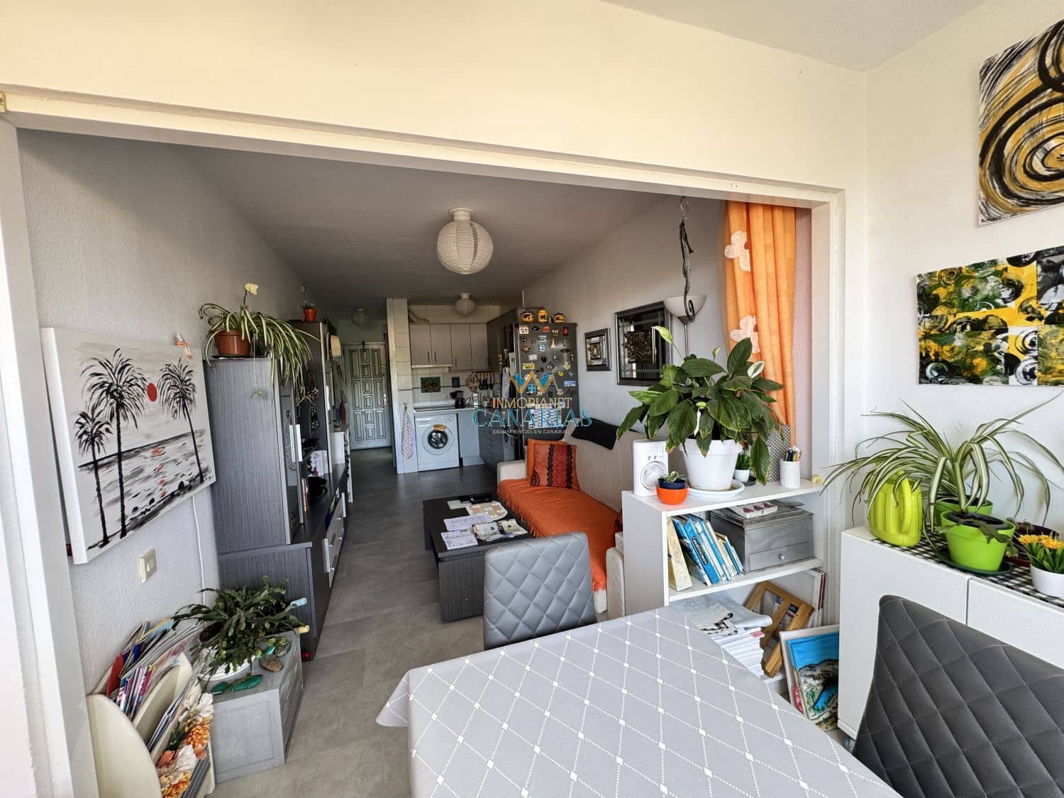 1 chambre Appartement à vendre à Playa del Ingles - 135 000 € (Ref: 9916521)