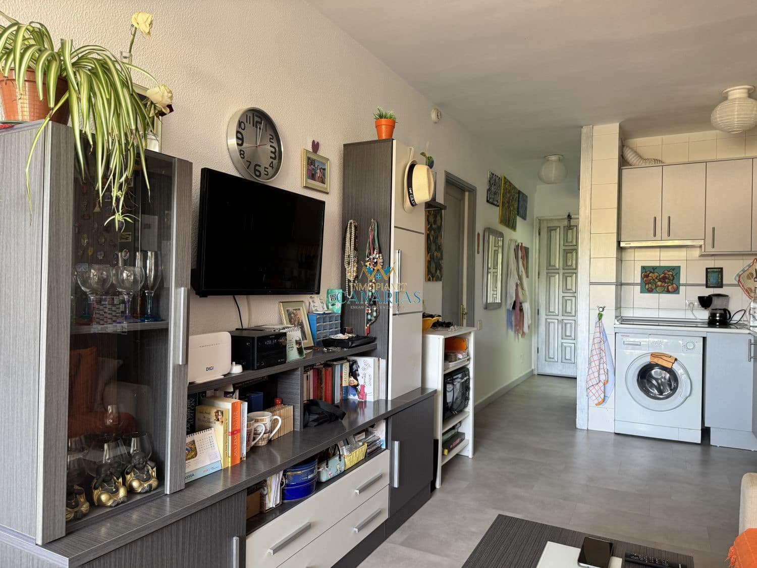 1 chambre Appartement à vendre à Playa del Ingles - 135 000 € (Ref: 9916521)