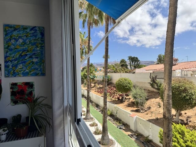 1 chambre Appartement à vendre à Playa del Inglés, San Bartolomé de Tirajana - 135 000 € (Ref: 9916521)
