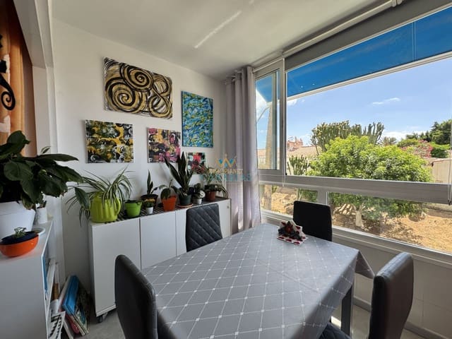 1 chambre Appartement à vendre à Playa del Inglés, San Bartolomé de Tirajana - 135 000 € (Ref: 9916521)
