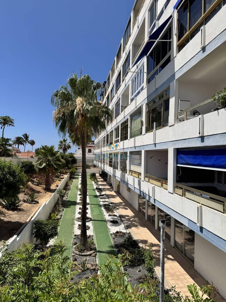1 chambre Appartement à vendre à Playa del Ingles - 135 000 € (Ref: 9916521)