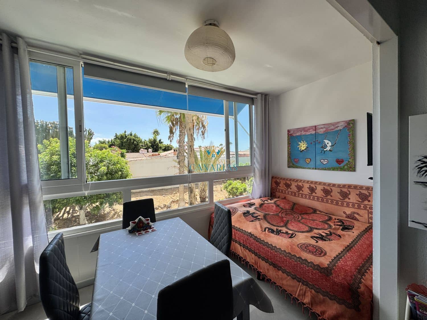 1 chambre Appartement à vendre à Playa del Ingles - 135 000 € (Ref: 9916521)