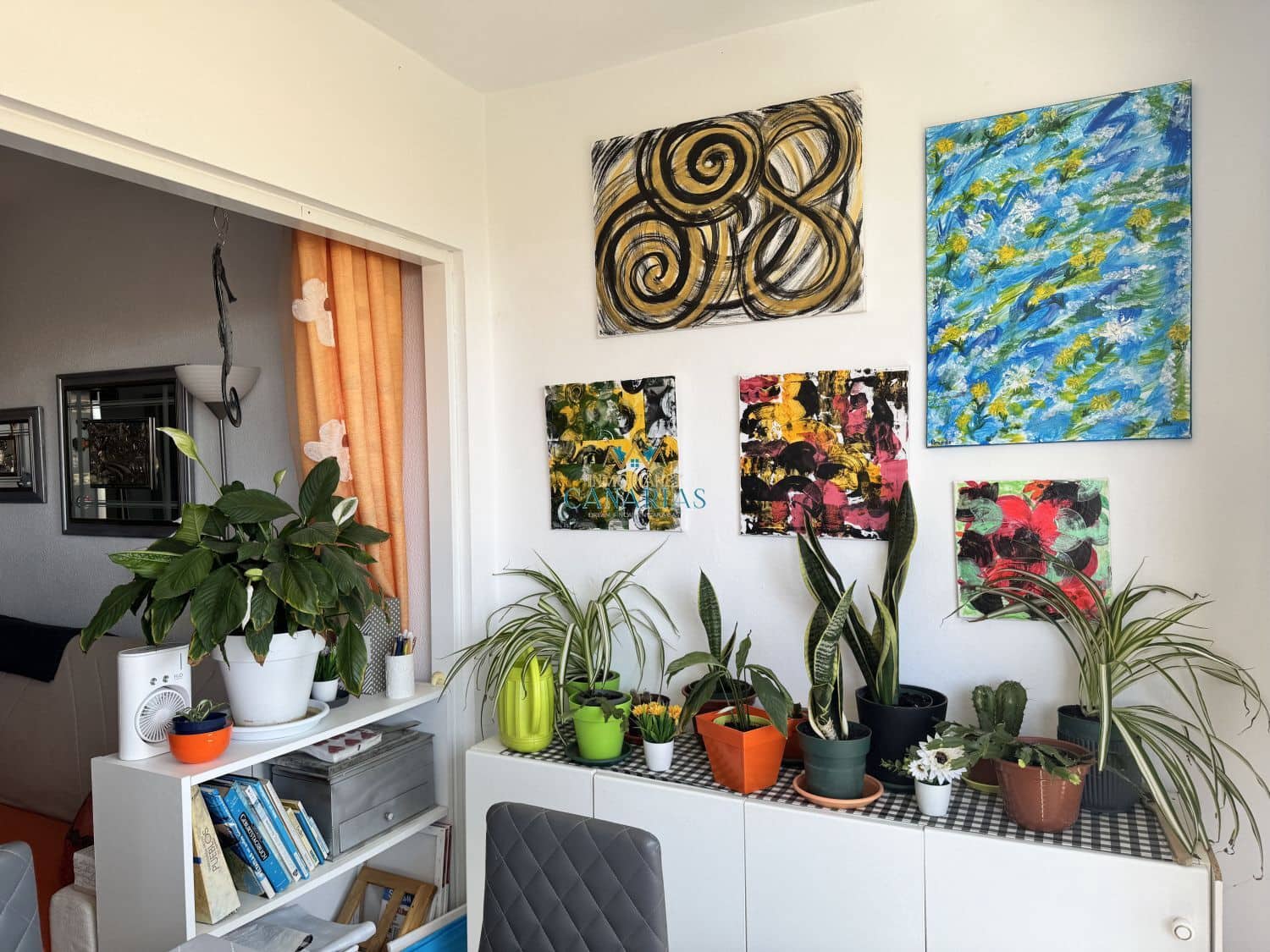 1 chambre Appartement à vendre à Playa del Ingles - 135 000 € (Ref: 9916521)